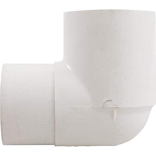 CUSTOM MOLDED PRODUCTS Custom Molded Products 21013-200-000 2In 90 Deg Street Ell (2In Slip X 2In Spigot)