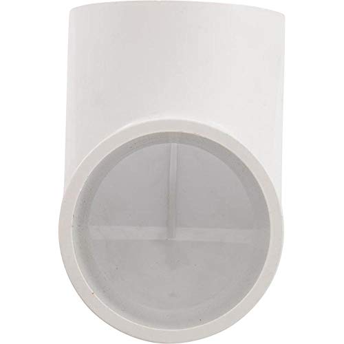 CUSTOM MOLDED PRODUCTS Custom Molded Products 21013-200-000 2In 90 Deg Street Ell (2In Slip X 2In Spigot)
