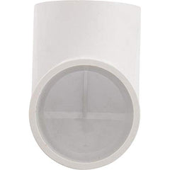 CUSTOM MOLDED PRODUCTS Custom Molded Products 21013-200-000 2In 90 Deg Street Ell (2In Slip X 2In Spigot)