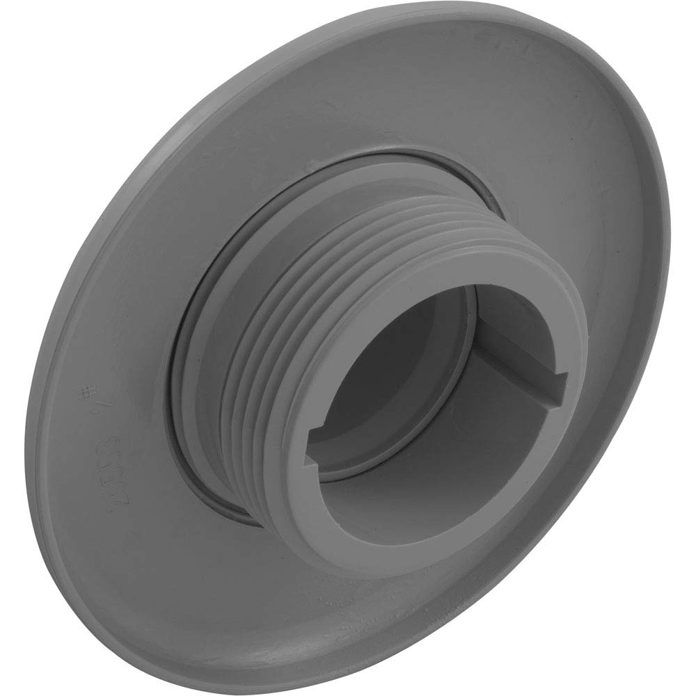 CUSTOM MOLDED PRODUCTS Custom Molded Products 25553-301-000 Directional Flow Outlet 0.75 Mip Grey