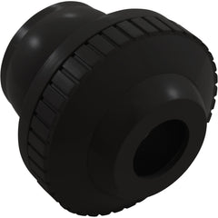 CUSTOM MOLDED PRODUCTS Custom Molded Products 25554-304-000 Self-Aligning Return Nozzle 3/4In 1.5In Black