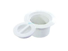 CUSTOM MOLDED PRODUCTS Custom Molded Products 25570-100-000 Volleyball Pole Holder Kit White