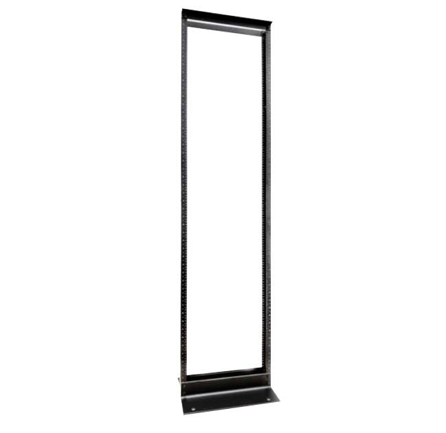 LIONBEAM Lionbeam lb-rk2p-45-st 2 Post Steel Rack 45U