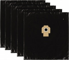DEWALT Dewalt DWV9400 Vacuum Liner Fine-dust Bag 5 Pack