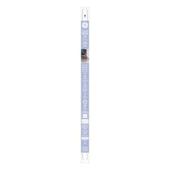 GE G E Lighting 37151 8W T8 Led Tube 2in 800 Lumens 4000K