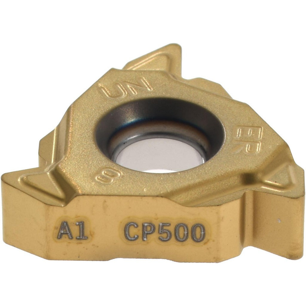 SECO TOOLS Seco 00049968 Threading Insert 8 Tpi Un Carbide CP500