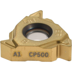 SECO TOOLS Seco 00049968 Threading Insert 8 Tpi Un Carbide CP500