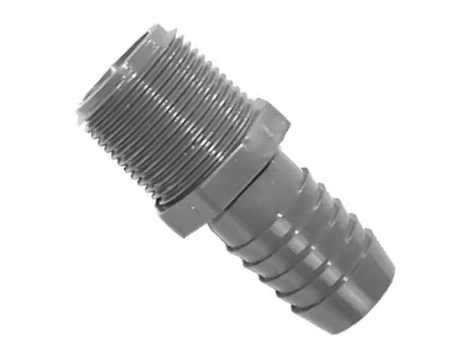 CAMPBELL Campbell map6 Pvc Adapter Male X Insert 1-1/2 Inch