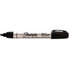 SHARPIE Sharpie 1794224 Permanent Marker Black Chisel Tip