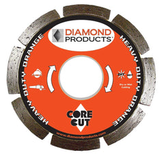 DIAMOND PRODUCTS 11263 CIRCULAR SAW BLADES