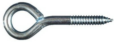 NATIONAL HARDWARE National Mfg N220-723 Lag Screw Eye 7/16x5-1/4 in Zinc