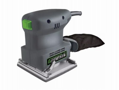 GENESIS Richpower Industries GPS2303 1/4 Sheet Palm Sander