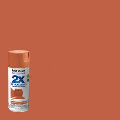 RUST-OLEUM Rust-oleum 249084 Painters Touch 2X Satin Cinnamon Spray Paint