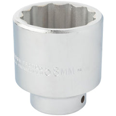PROTO Proto J5558M 58mm 12-point 3/4 Drive Hand Socket