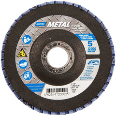 NORTON Norton 66254420002 Flap Disc 60 Grit Type 29 5 Inch