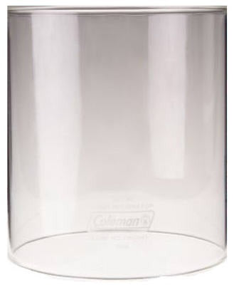 COLEMAN Coleman Company 2000038026 Clear Lantern Globe