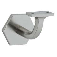 NATIONAL HARDWARE National Mfg N830-535 Satin Nickel Handrail Bracket 5 Pack