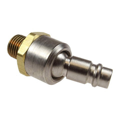 COILHOSE PNEUMATICS Coilhose Pneumatics 11-04BS Ball Swivel Plug 1/4 Inch Mnpt