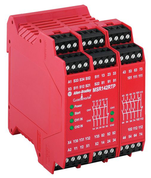 ALLEN-BRADLEY 440R-G23216 RELAYS & SWITCHES