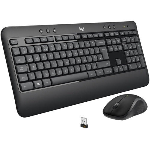 LOGITECH Logitech Vcg 920-008671 Wireless Keyboard