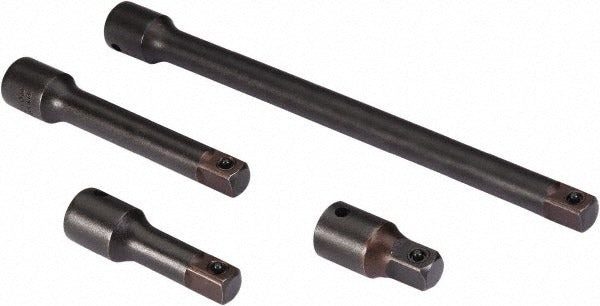 PROTO Proto J7515A 1/2 in Drive Impact Locking Extension Set