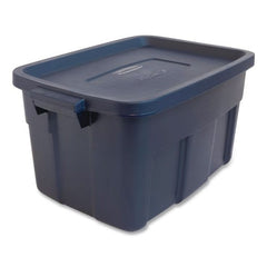 RUBBERMAID Rubbermaid RMRT310000 Roughneck storage tote 31 gal (32-5/16 x 20-3/8 x 16-11/16 in) WB493592