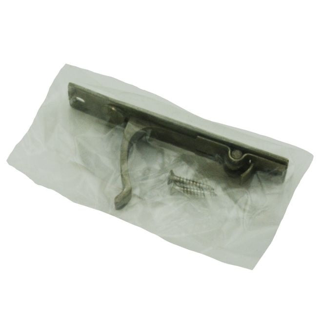IVES Ives 230B15 Sliding Door Edge Pull Solid Brass Satin Nickel