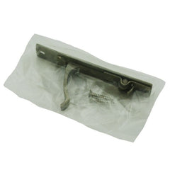 IVES Ives 230B15 Sliding Door Edge Pull Solid Brass Satin Nickel