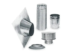 BLEVINS Blevins 237964 Vent Kit with Roofjack Pipe