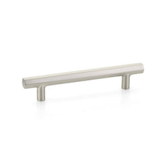 EMTEK Emtek 86679US15 Mod Hex Cabinet Pull Satin Nickel