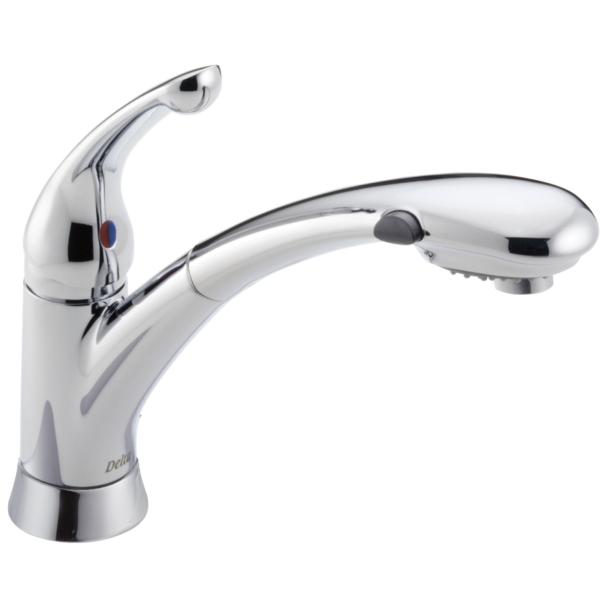DELTA FAUCET Delta Faucet 470-DST Signature Kitchen Faucet 1.8 Gpm