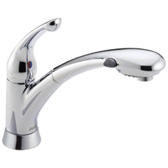 DELTA FAUCET Delta Faucet 470-DST Signature Kitchen Faucet 1.8 Gpm