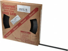 STARRETT Starrett 10038 Band Saw Blade Coil 3/4 in 100 Ft 10 Tpi