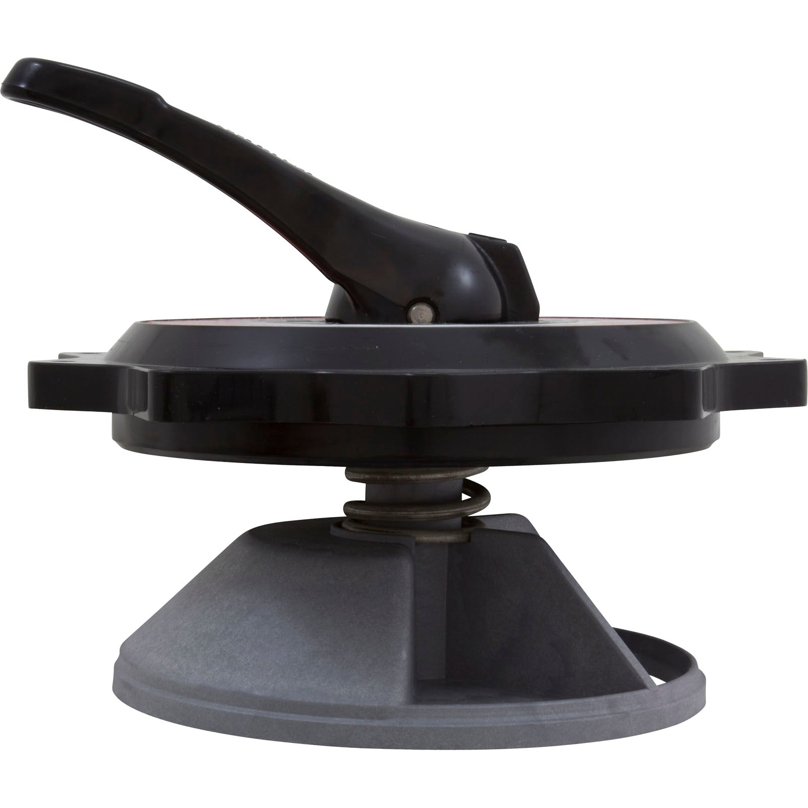 PRAHER Praher E-50-S2B 2 In Key Hub Assembly Black | E-50-S2B