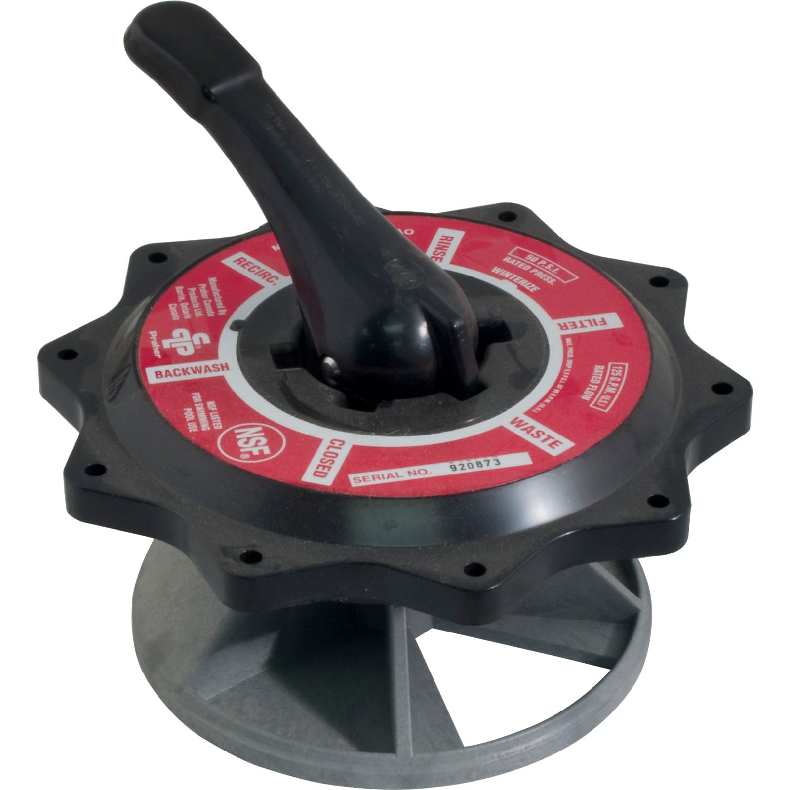 PRAHER E-50-S2B AIR CLEANER REPLACEMENT PARTS