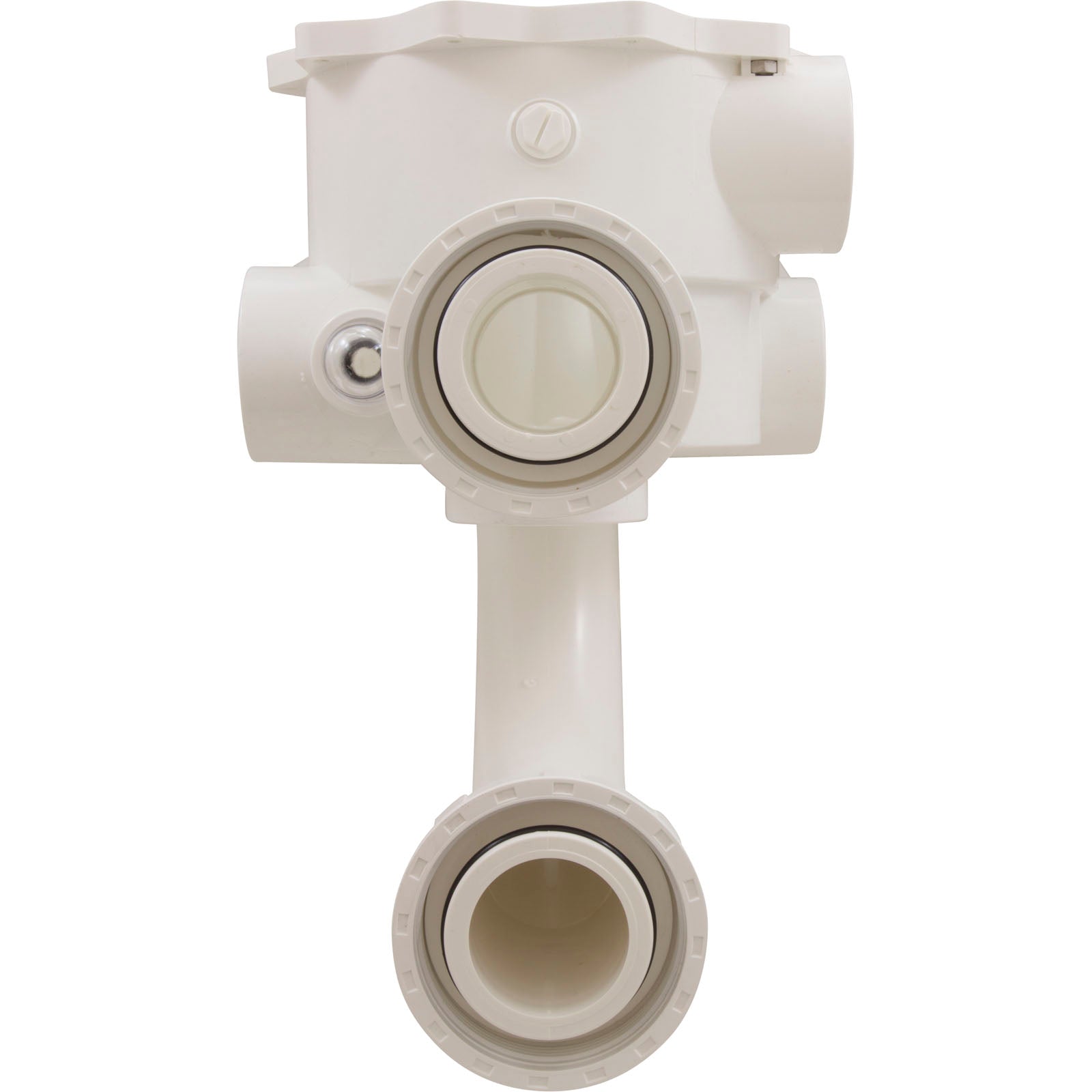 PRAHER Praher E-55-S2PP3 Body Assembly SM2-PP3 Valve 2 Inch