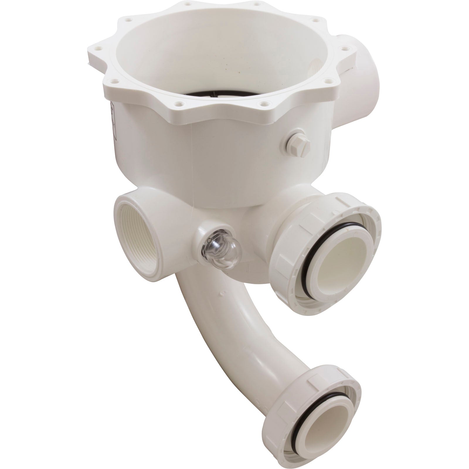 PRAHER E-55-S2PP3 ZONE VALVES