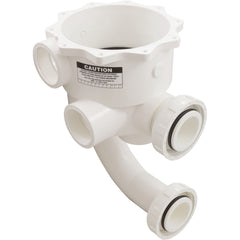 PRAHER E-55-S2PP2 ZONE VALVES