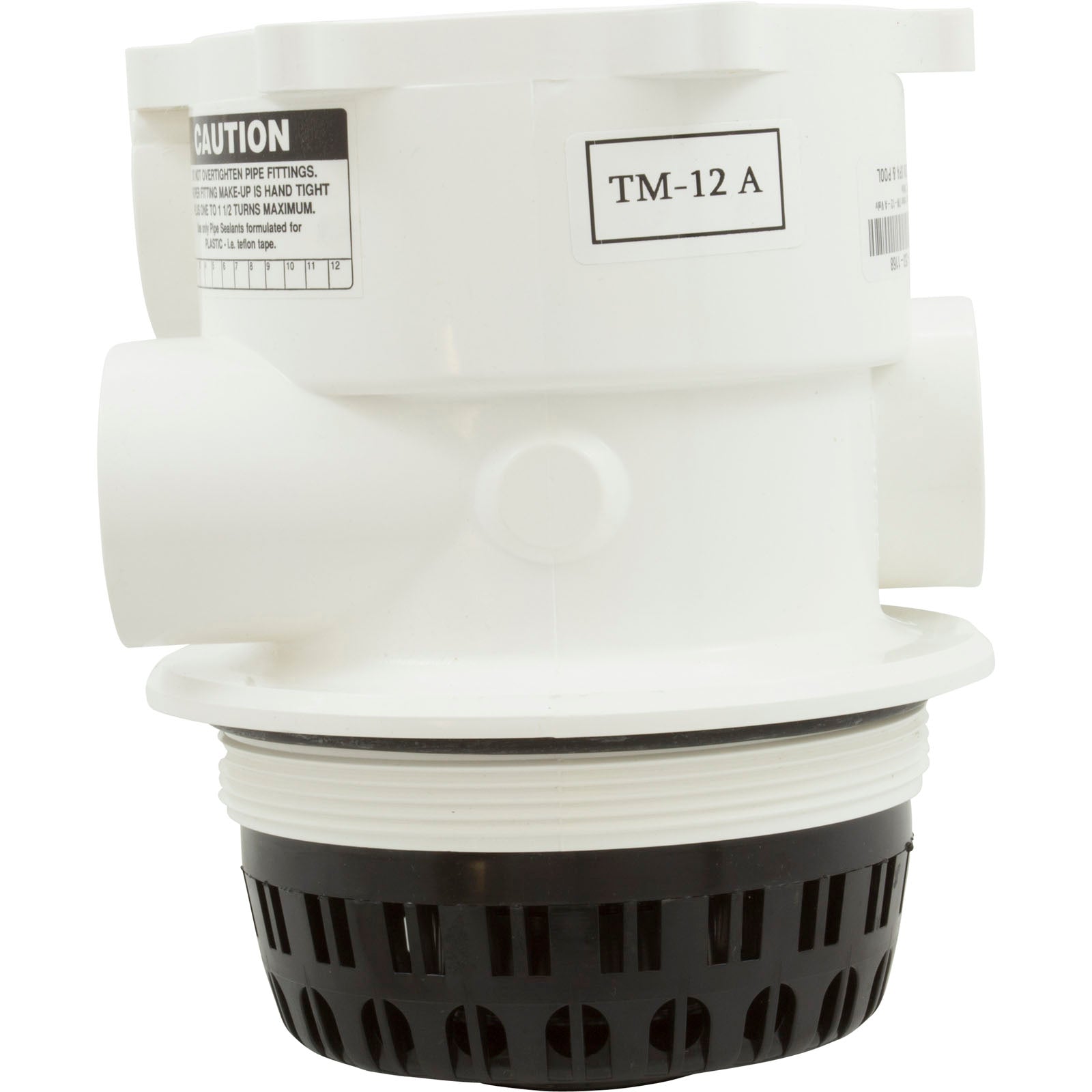 PRAHER Praher E55-T12A Body Assembly TM-12-A Valve 1-1/2 Replacement MPN