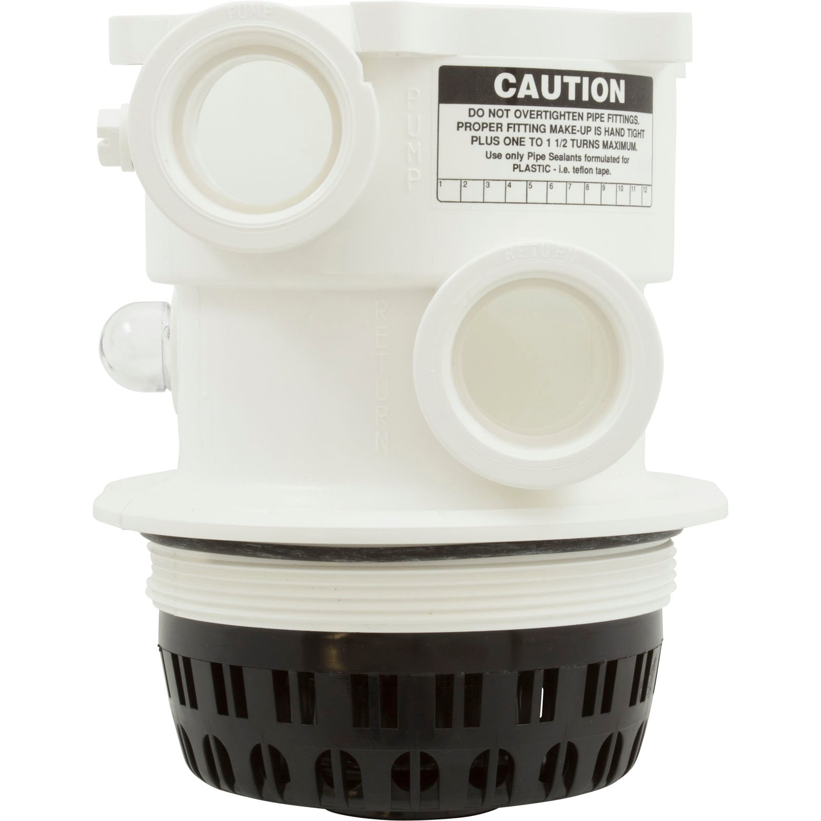 PRAHER Praher E55-T12A Body Assembly TM-12-A Valve 1-1/2 Replacement MPN