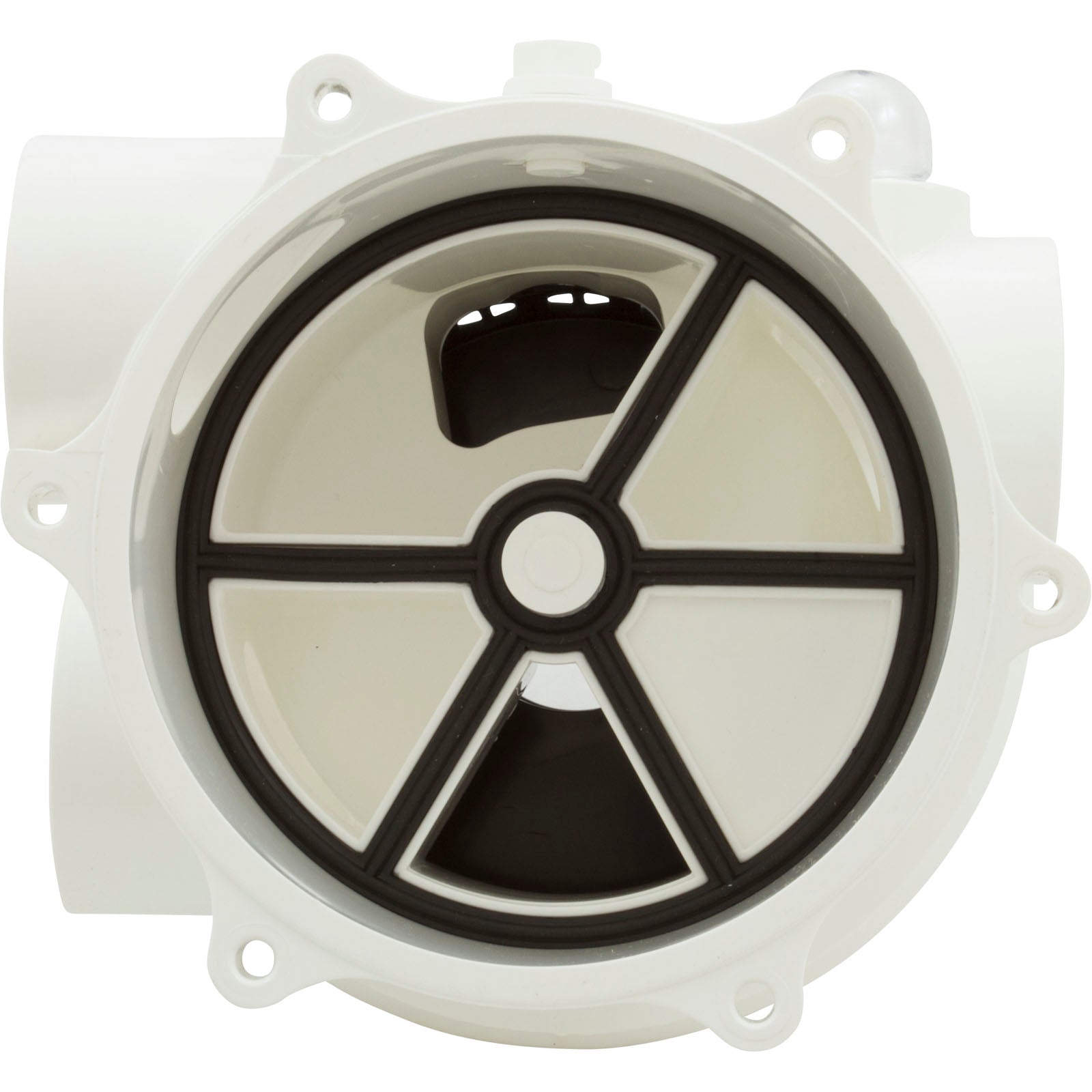 PRAHER Praher E55-T12A Body Assembly TM-12-A Valve 1-1/2 Replacement MPN