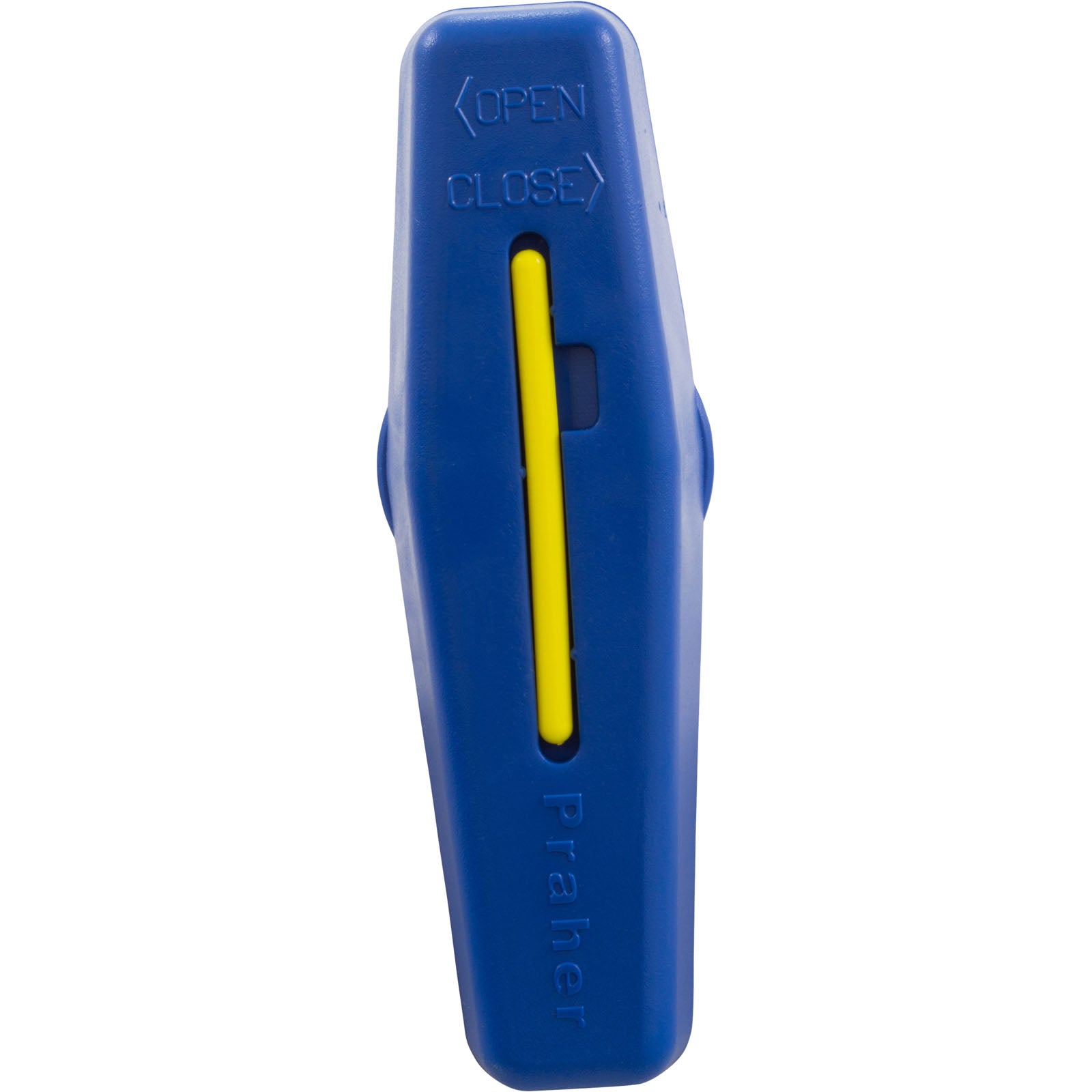 PRAHER Praher SU-200-1B Single Union Ball Valve Handle