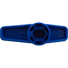 Praher SU-200-1B Single Union Ball Valve Handle