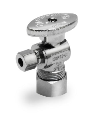 EVERFLOW 27-CA14-NL STOP & SHUT OFF VALVES