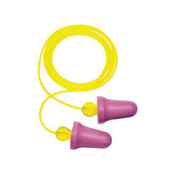 3M 3M 7000052722 Earplugs Corded 29 dB Noise Reduction Disposable
