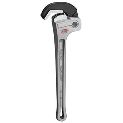 RIDGID RIDGID 12693 RapidGrip Aluminum Pipe Wrench 14 Inch 2 Inch Capacity