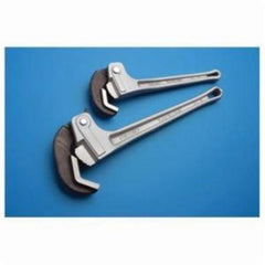 RIDGID RIDGID 12693 RapidGrip Aluminum Pipe Wrench 14 Inch 2 Inch Capacity