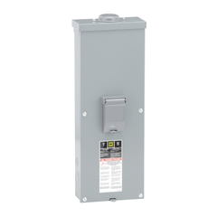 SCHNEIDER ELECTRIC Square D QOM22225NRB Circuit Breaker Enclosure 225 Amp NEMA 3R