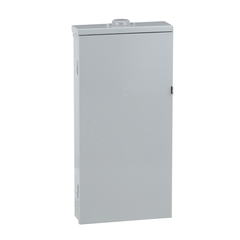 SCHNEIDER ELECTRIC Square D HOM816M200PFTRB Load Center 200A 120/240 VAC 1-Phase 8-Space 16-Circuit NEMA 3R