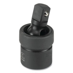 GREY PNEUMATIC Grey Pneumatic 2229UJ Impact Universal Joint SAE 1/2 in Drive x 1/2 in Friction Ball U-Joint 2.36 in OAL